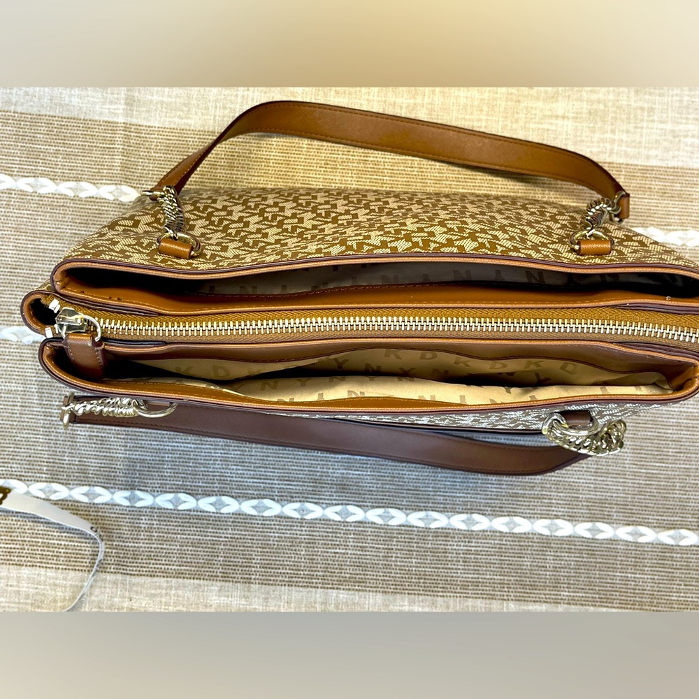 DKNY Bryanna Shoulder Bag - Picture 10 of 16